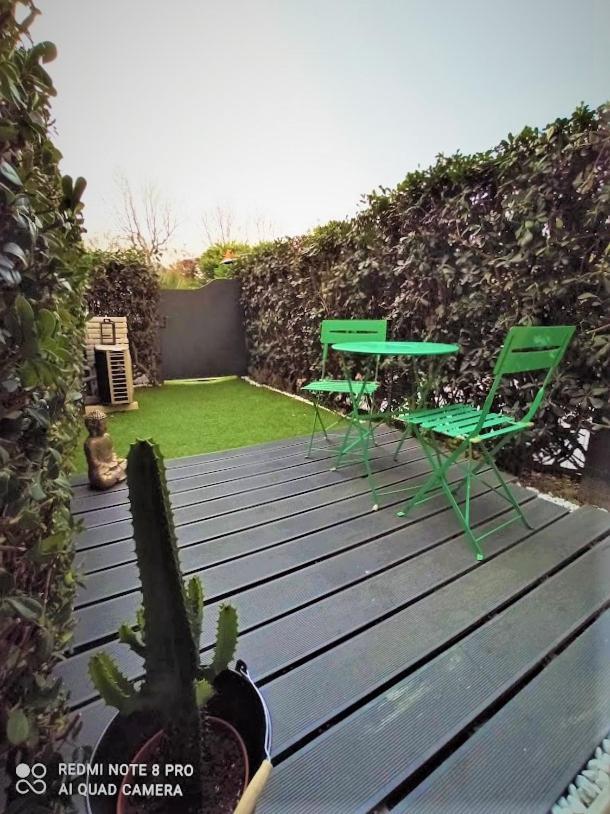 Appartement Cosy A Deux Pas Du Port แซงต์-ซีเปรียง ภายนอก รูปภาพ
