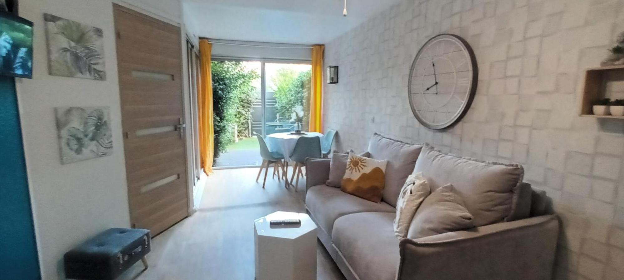 Appartement Cosy A Deux Pas Du Port แซงต์-ซีเปรียง ภายนอก รูปภาพ