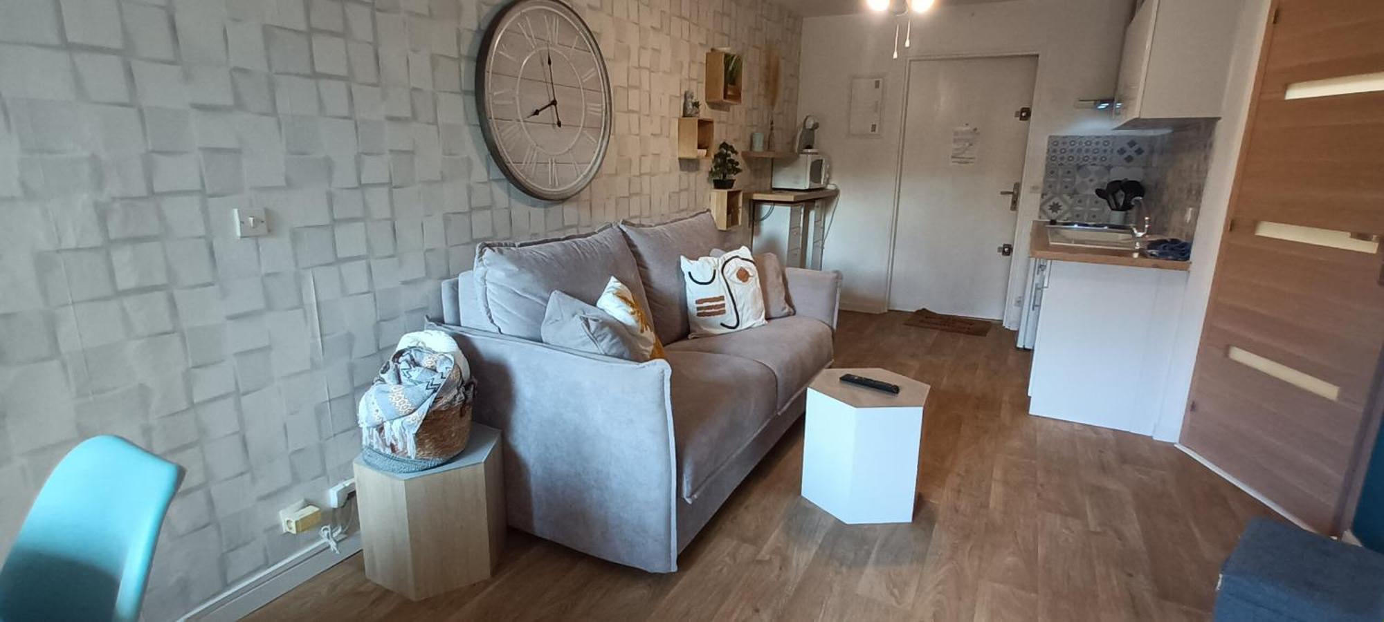 Appartement Cosy A Deux Pas Du Port แซงต์-ซีเปรียง ภายนอก รูปภาพ